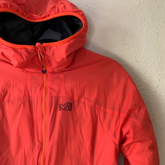 MILLET MOUNTAIN // Women’s K Belay Hooded Coat - Size S - Picture 2 of 7